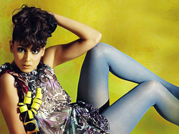 Celeb Photos Of Genelia D'Souza