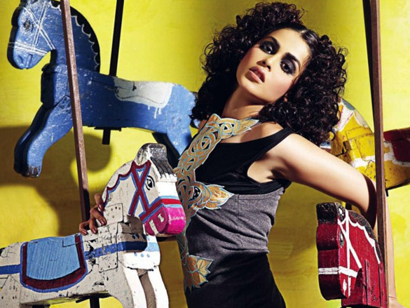 Celeb Photos Of Genelia D'Souza