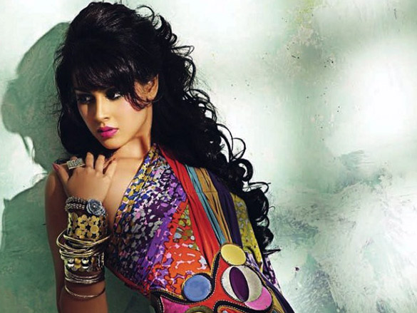 Celeb Photos Of Genelia D'Souza