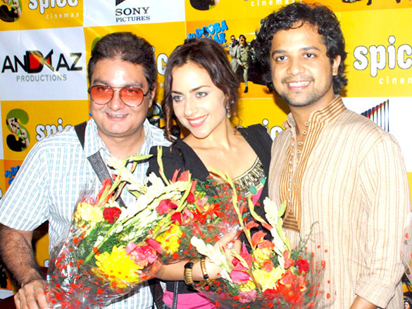 press conference of jo dooba so paar its love in bihar 3