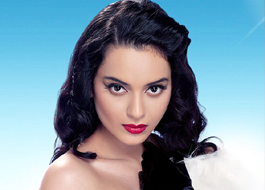 Kangna Ranaut signed up as brand ambassador of Bajaj Amla Hair Oil?