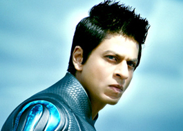 Ra.One gets ‘U’ certificate from Censor