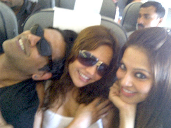 on the sets of jodi breakers 3