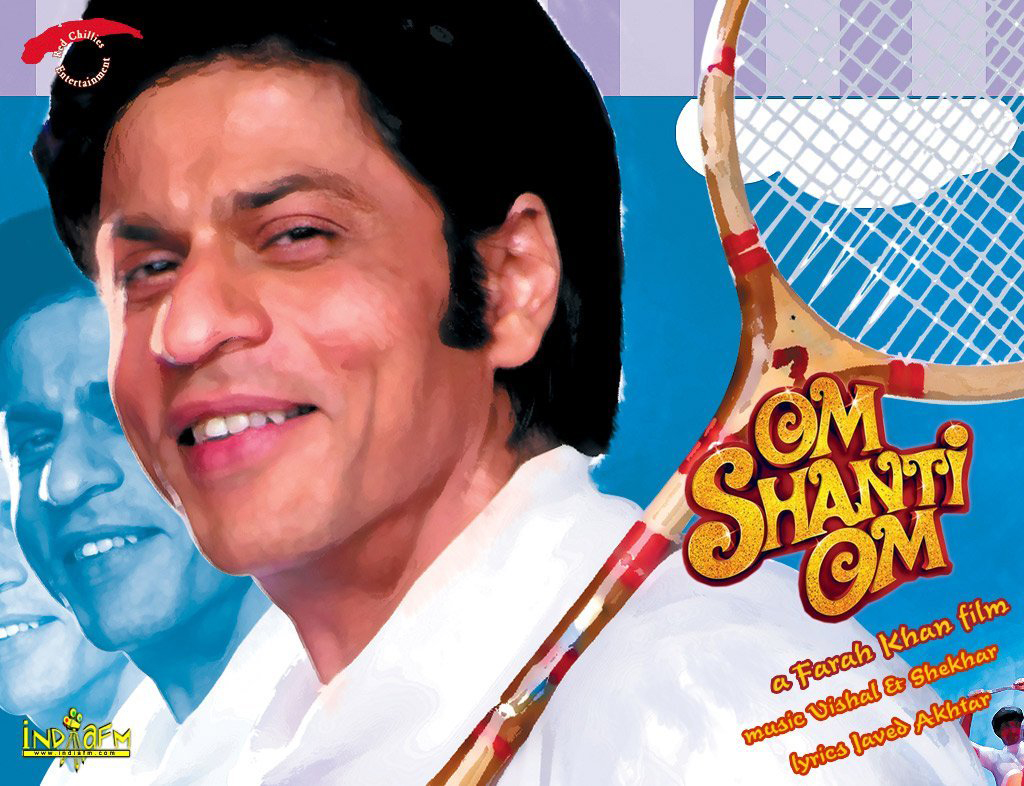 Om Shanti Om 2007 Wallpapers Om Shanti Om 2007 Hd Images Photos Shahrukh Khan 52 Bollywood 8734