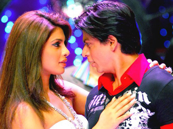priyanka choprashahrukh khan 2