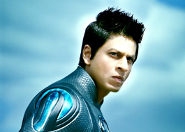 SRK, Eros take ‘Ra.One’ to next level