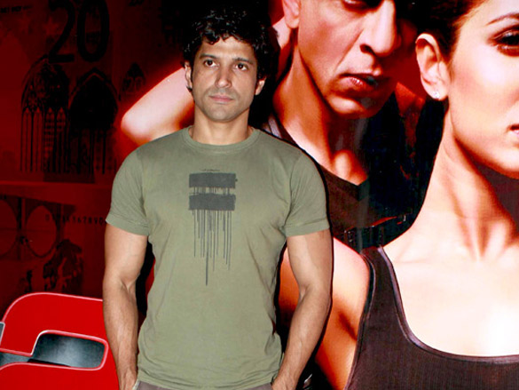 farhan akhtar unveils don 2 3d trailor 11