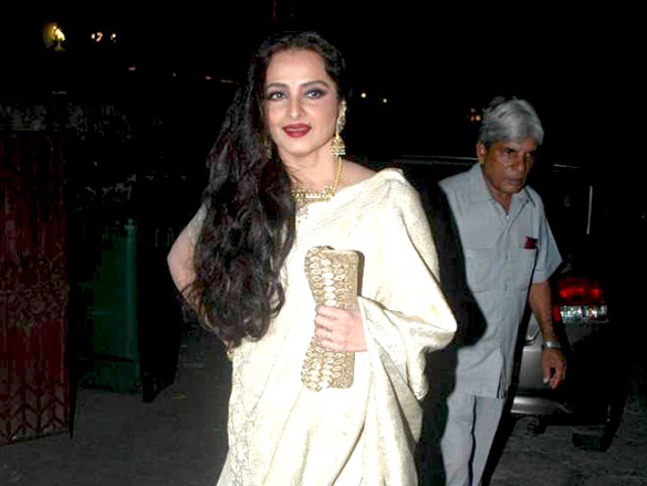 rekha at tell me o kkhuda screening 9
