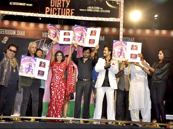 audio release of the dirty picture 2
