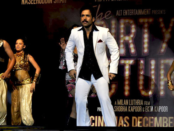 audio release of the dirty picture 8