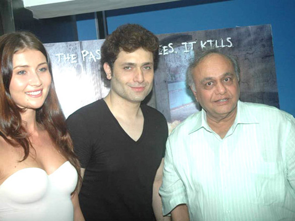 Shiney Ahuja promotes his film ‘Ghost’