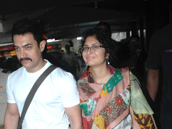 aamir khan arrives from london schedule for reema kagtis film 6