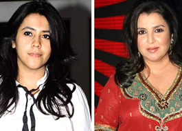 Ekta Kapoor and Farah Khan on Fortunes 50 Most Powerful Women list