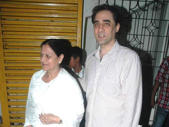 faisal khan at the special screening of rockstar 3