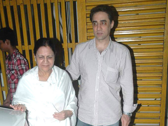 faisal khan at the special screening of rockstar 4