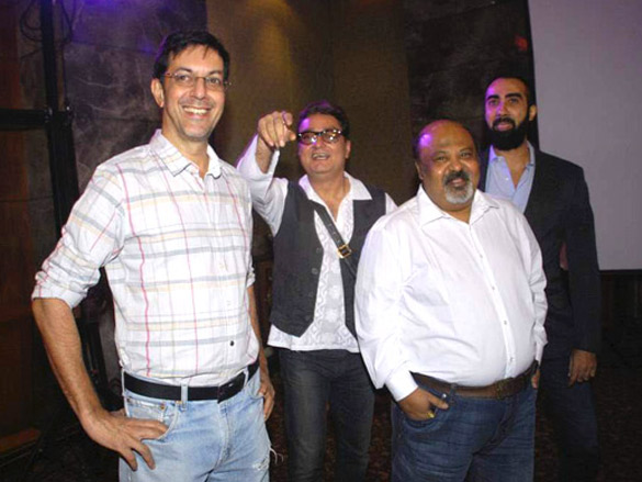 audio release of pappu cant dance saala 6