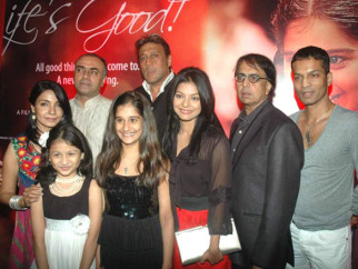 First Look launch of ‘Life Is Good!’