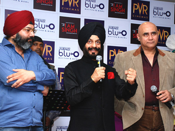 cast of i am singh in delhi 3