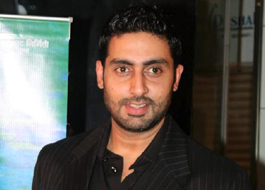 Abhishek thanks his fans,well-wishers and media for all the love and support