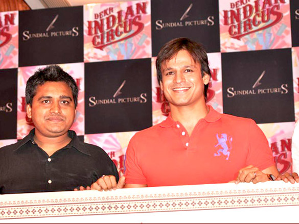 vivek oberoi at dekh indian circus movie event 2