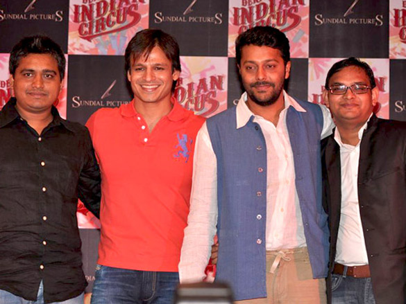 vivek oberoi at dekh indian circus movie event 3
