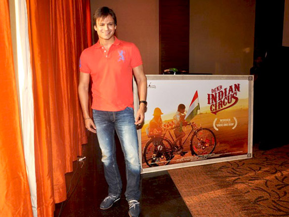 vivek oberoi at dekh indian circus movie event 6