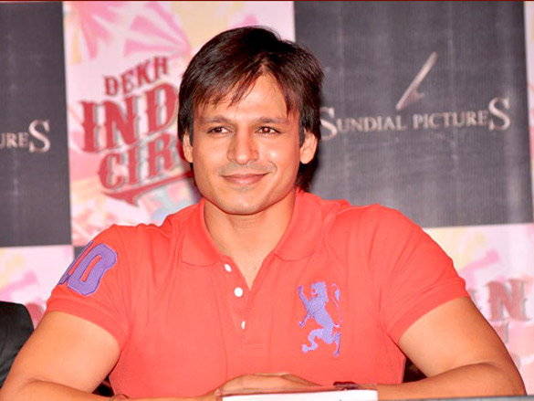 vivek oberoi at dekh indian circus movie event 7