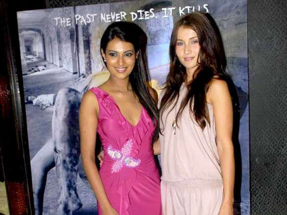 riyaz gangji roped in khushiz to design dresses for film ghost 6