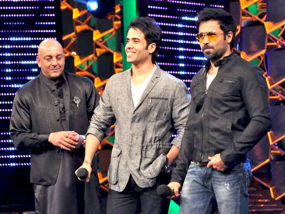 the dirty picture promotion on the sets of bigg boss season 5 5