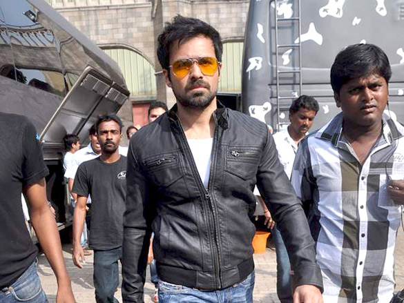 the dirty picture promotion on the sets of bigg boss season 5 14