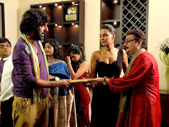 rajat kapoorneha dhupiavinay pathak