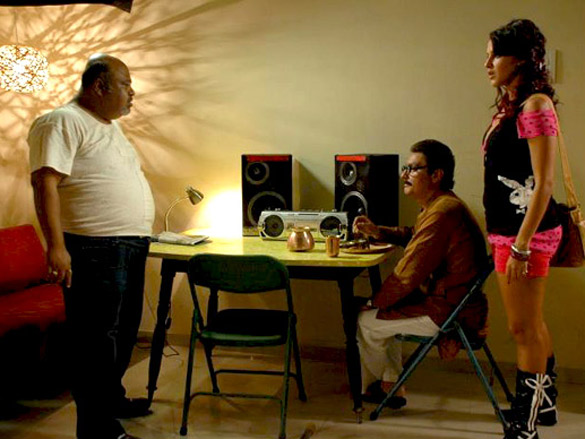 saurabh shuklavinay pathakneha dhupia