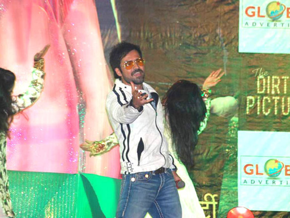 the dirty picture promotions at mithibai college kshitij festival 5