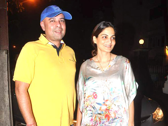 rishi kapoor at the dirty picture screening 3