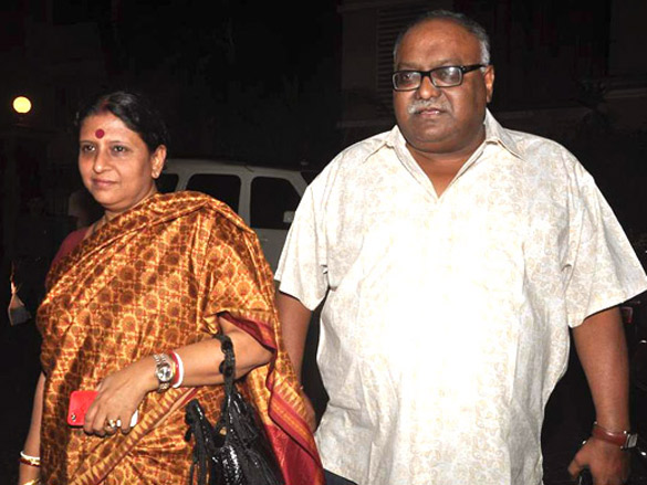 rishi kapoor at the dirty picture screening 8
