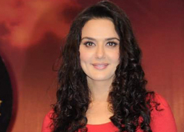 Preity Zinta signs on French actress Isabelle Adjani for Ishkq In Paris