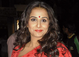 Mobile Chat with Vidya Balan on December 9 at 1700 hrs IST