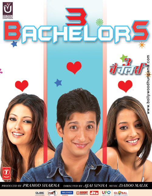 3 bachelors 2