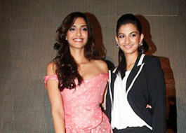 Sonam and Rhea Kapoor to launch fashion label