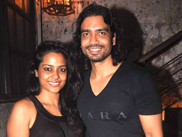 lanka party hosted by anubhav sinha and maqbool khan 4