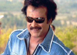 Wishing Rajinikanth a very happy Birthday