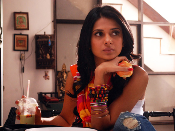 on the sets of love kiya aur lag gayi 25