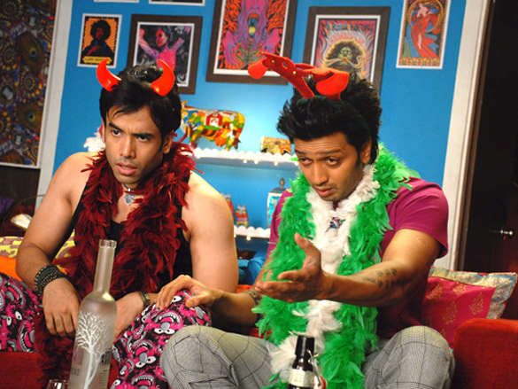 tusshar kapoorriteish deshmukh