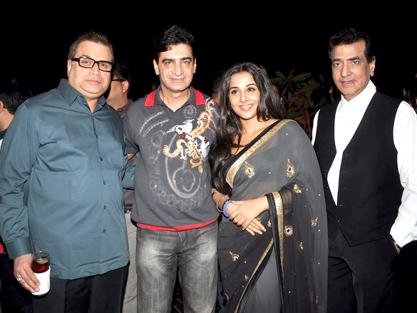 success bash of the dirty picture 5