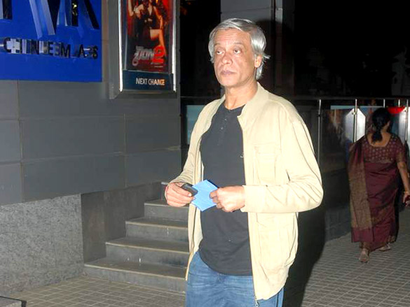 special screening of don 2 a t pvr hosted by priyanka 12