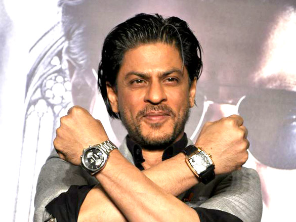 Shahrukh Khan at Tag Heuer Don 2 event Photo Of Shahrukh Khan