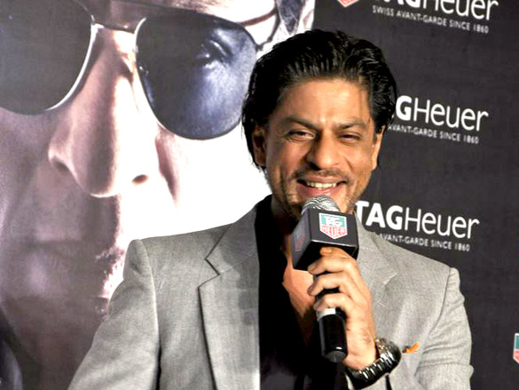 shahrukh khan at tag heuer don 2 event 10