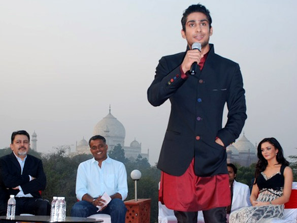 audio release of ekk deewana tha at taj mahal agra 9