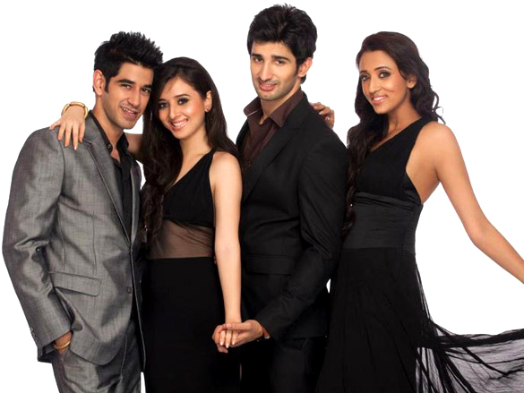nikhil sabharwalsuzanna mukherjeesidhant kapuriris maity 7