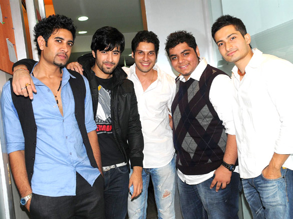 audio release of sadda adda 5